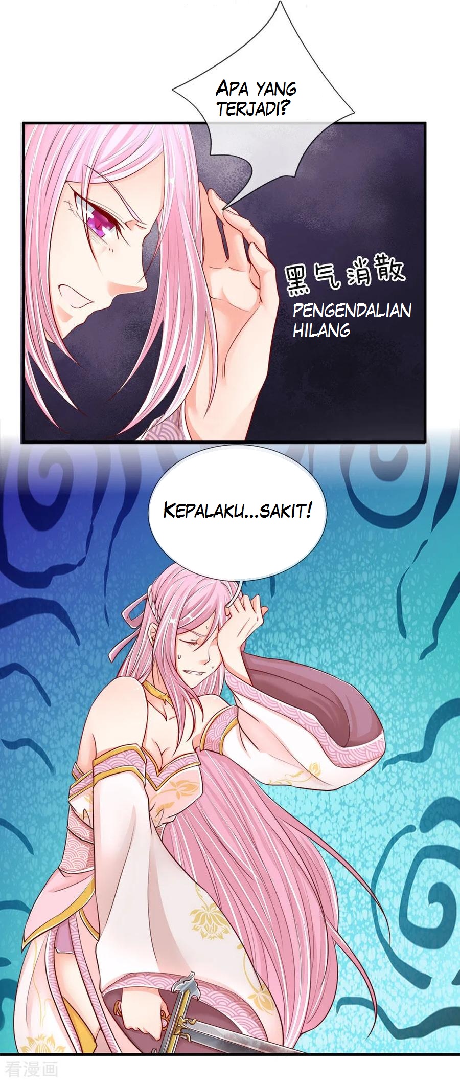Immortal Daddy Xianzun Chapter 52 Gambar 8